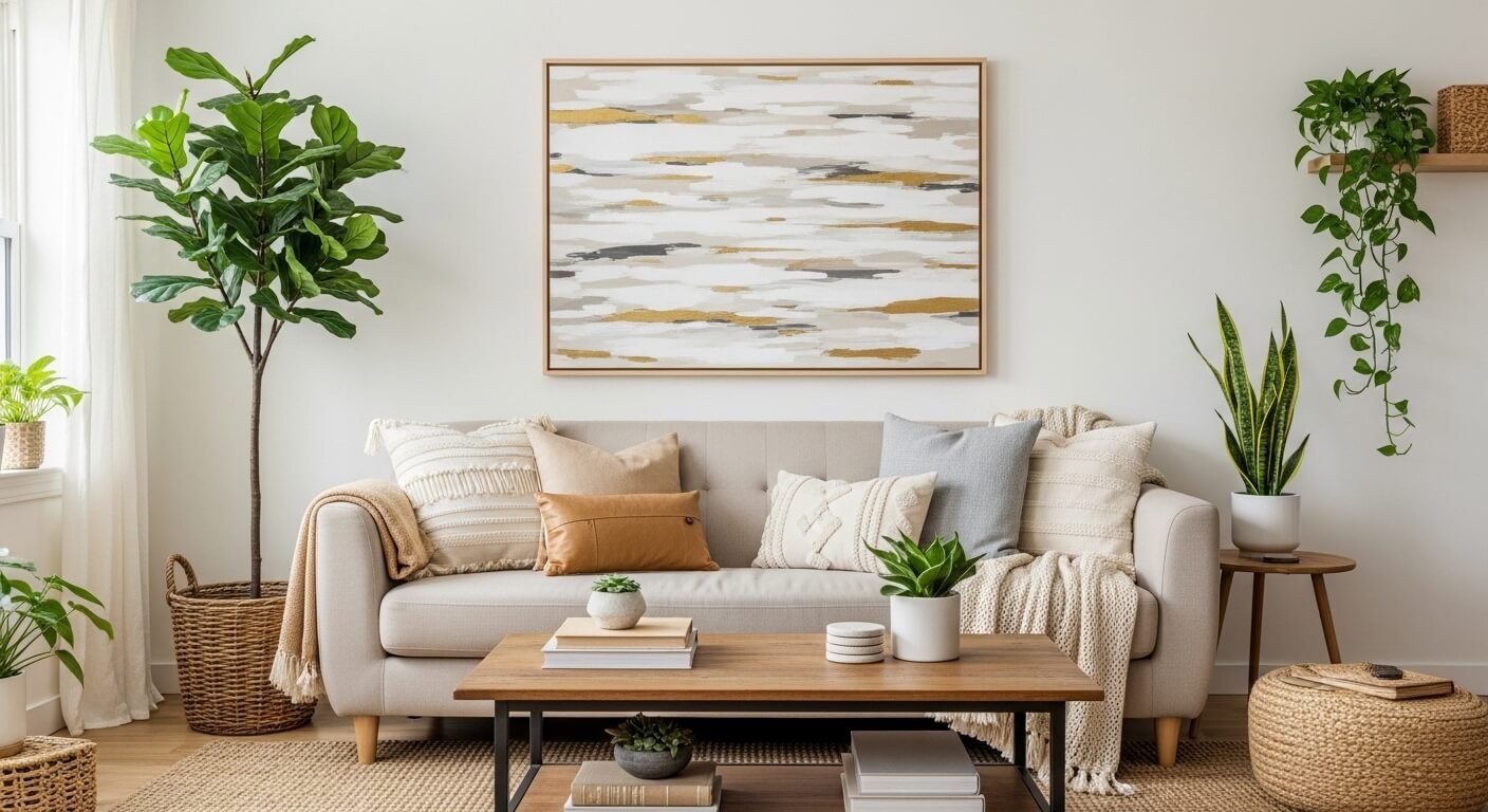 How To Decorate On A Budget And Still Achieve A Luxury Look