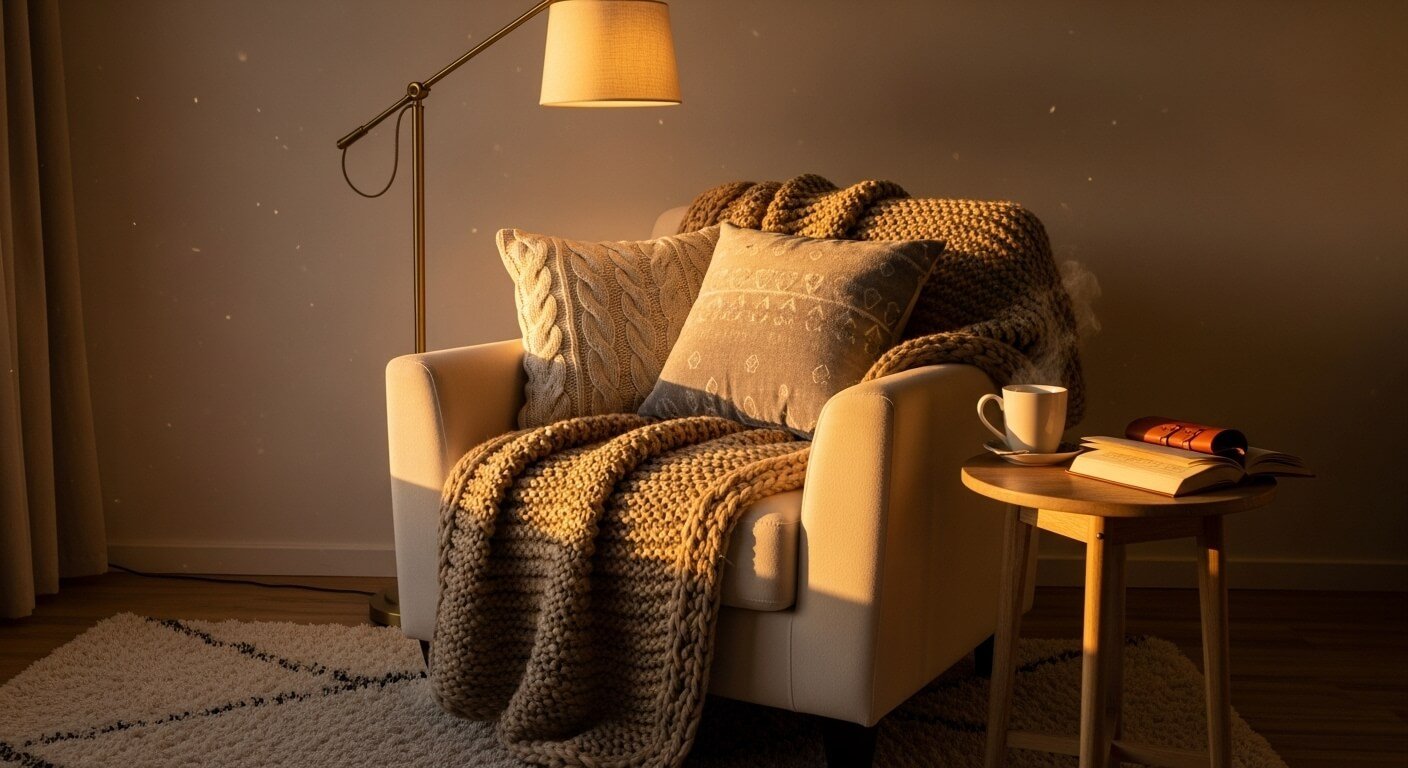 How To Make A Room Cozy With 10 Simple Touches That Feel Like A Hug