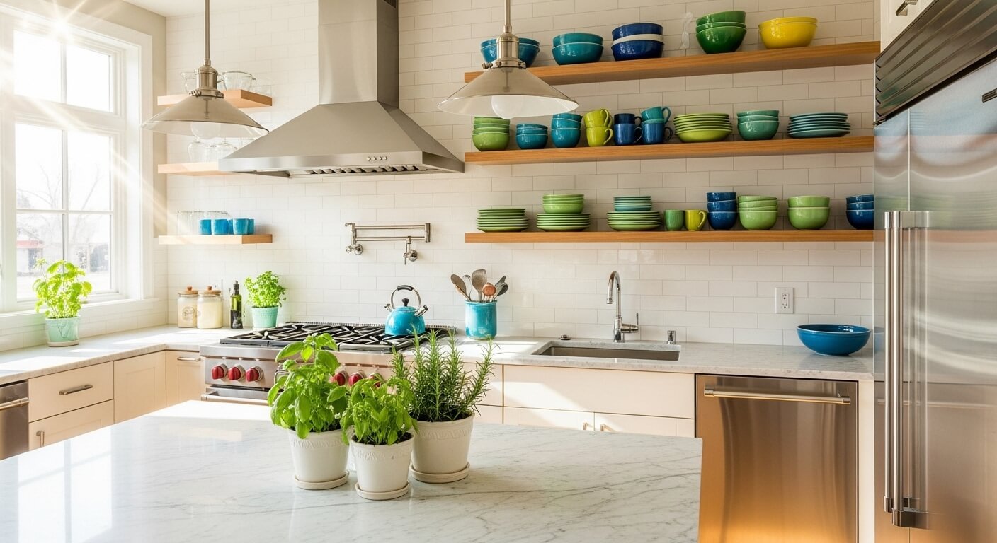 26 Amazing Kitchen Decor Updates That Inspire Daily Cooking