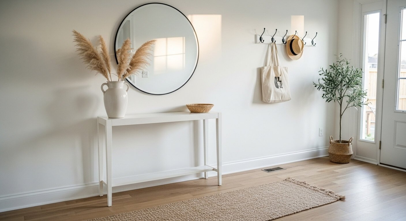 24 Welcoming Entryway Decor Designs That Make First Impressions