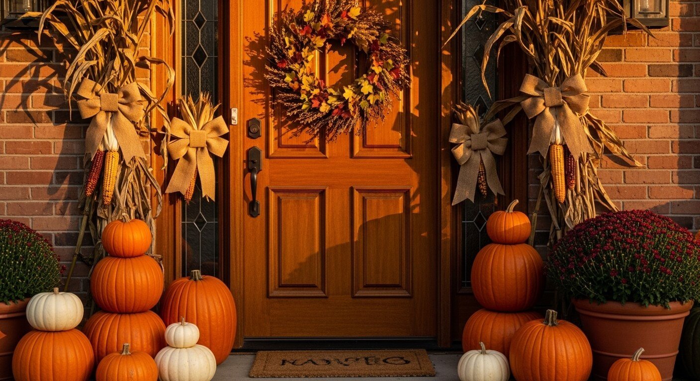 25 Warm Fall Decor Accents That Celebrate Autumn Beauty