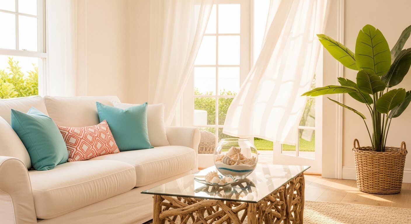 26 Vibrant Summer Decor Touches That Radiate Sunshine