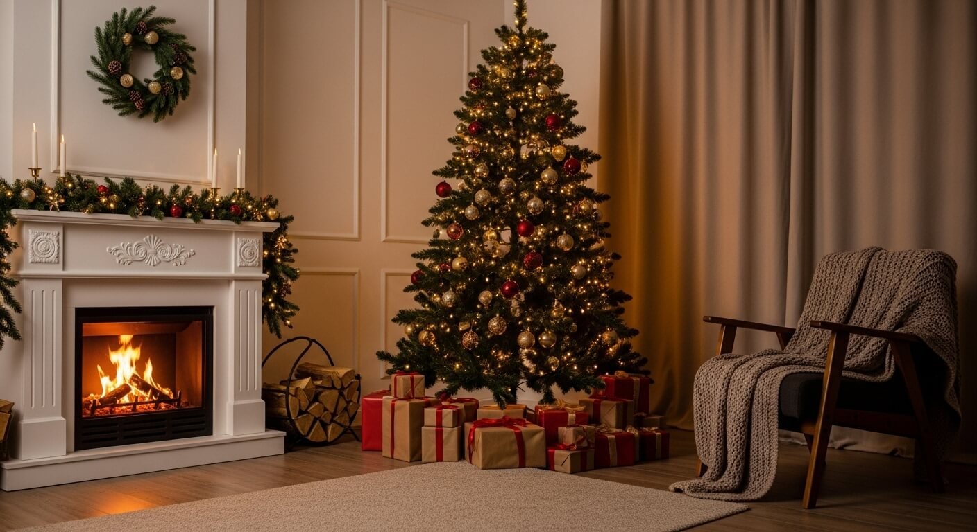 30 Festive Holiday Decor Ideas That Spread Seasonal Joy