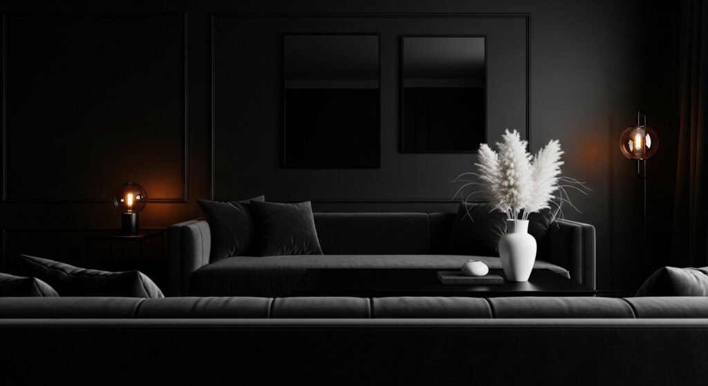 22 Chic Monochrome Decor Looks That Make Bold Statements