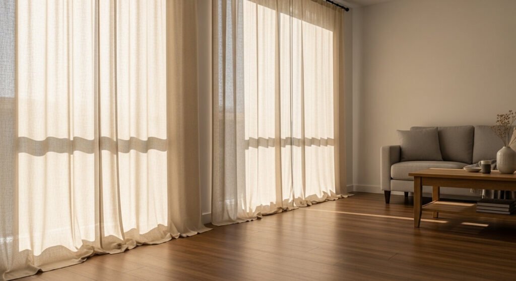 22 Dramatic Curtain Decor Options That Frame Windows Perfectly