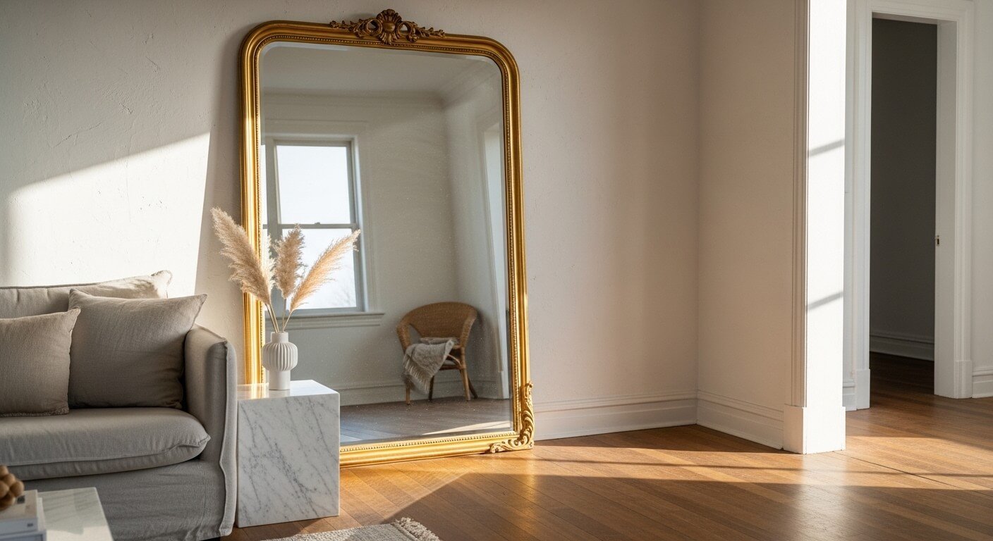 23 Brilliant Mirror Decor Placements That Expand Visual Space