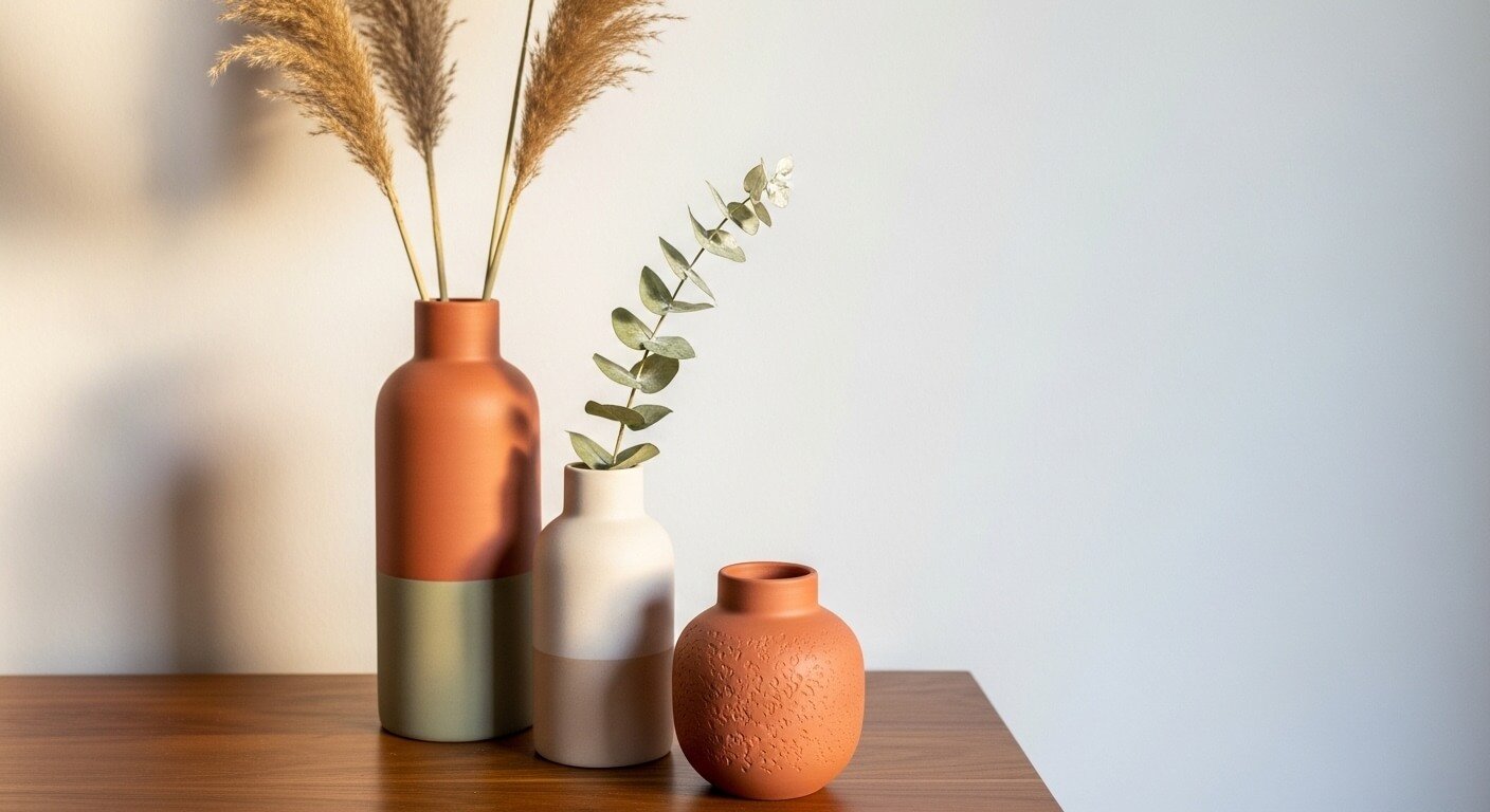 23 Elegant Vase Decor Displays That Elevate Any Surface