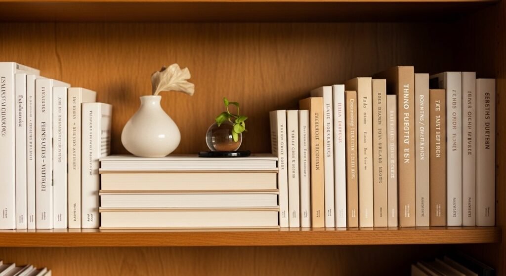 24 Literary Book Decor Arrangements That Show Your Taste