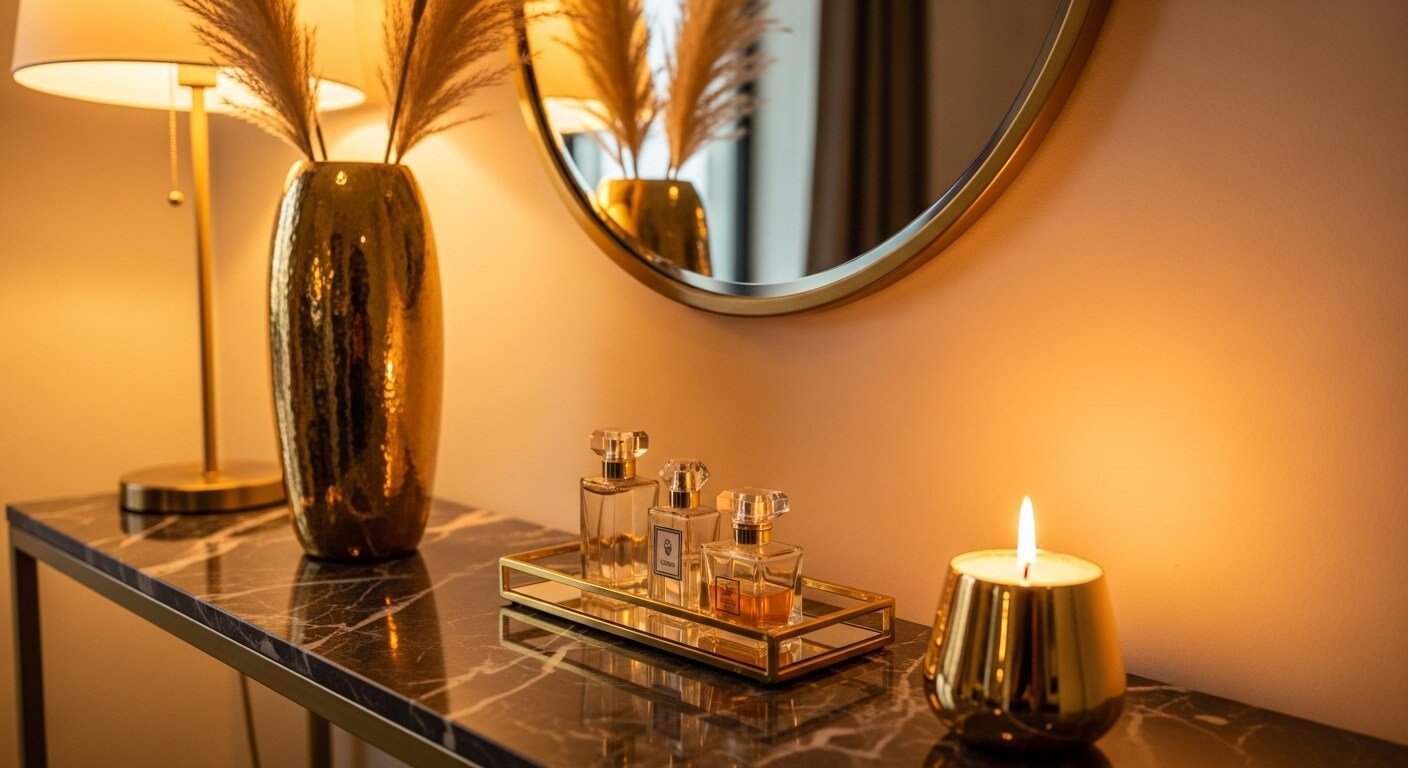 24 Luxurious Gold Decor Accents That Add Instant Elegance
