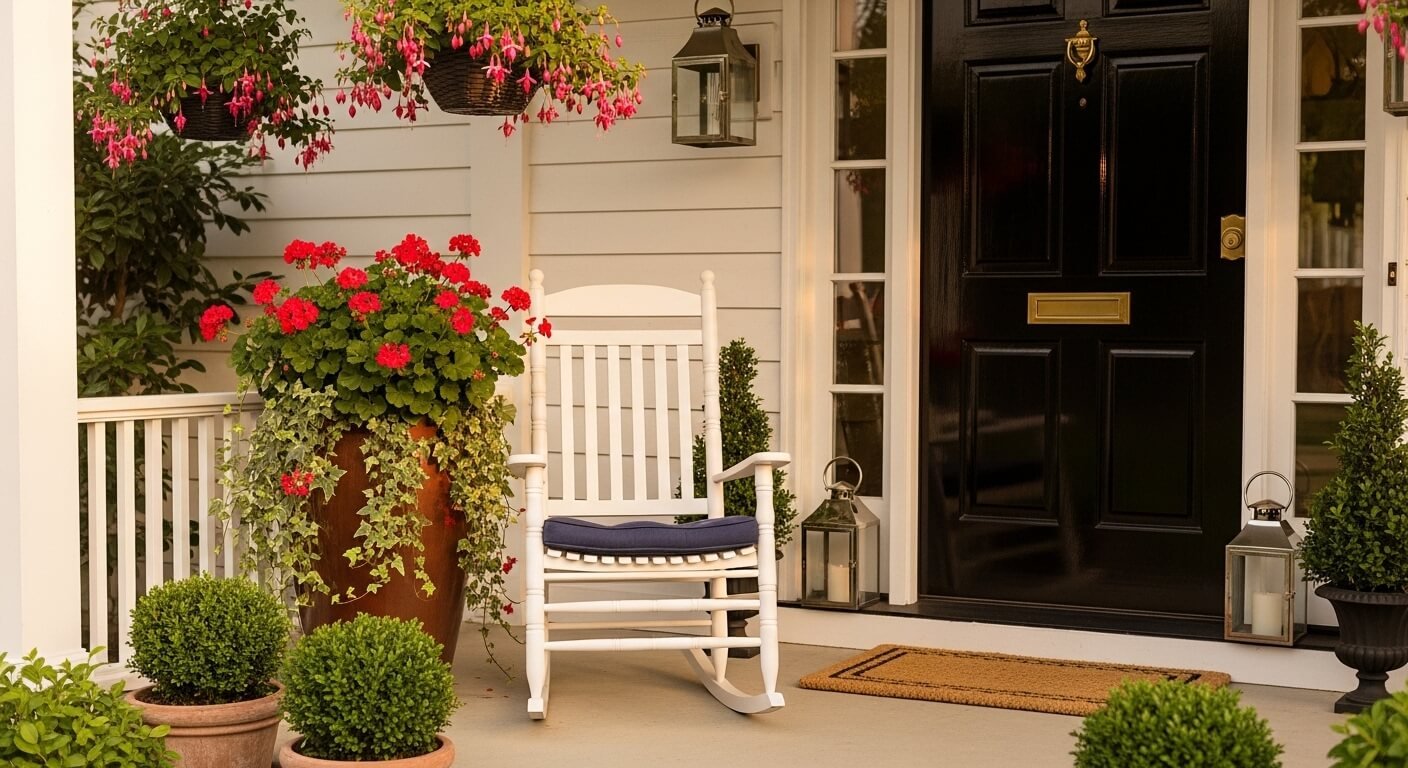 25 Charming Porch Decor Arrangements That Welcome Everyone