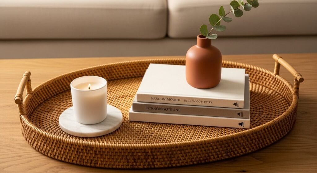 26 Organized Tray Decor Styling That Looks Curated