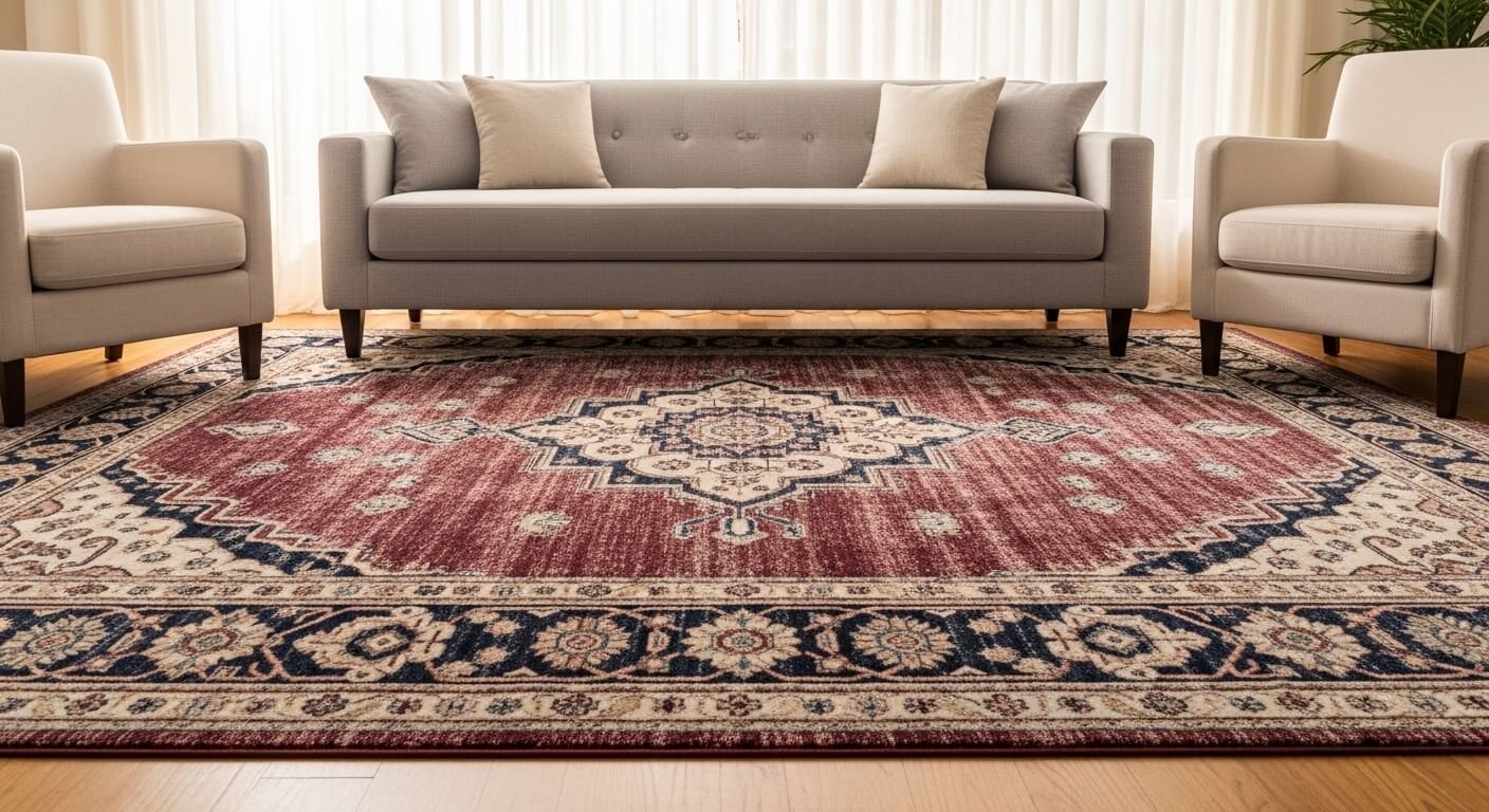 27 Grounding Rug Decor Choices That Anchor Your Rooms