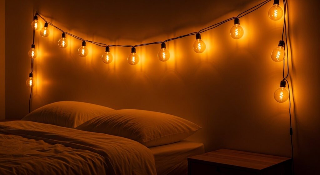 28 Whimsical String Light Decor Ideas That Create Magic