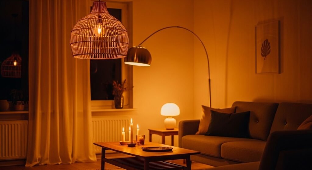 29 Illuminating Lighting Decor Fixtures That Set The Mood