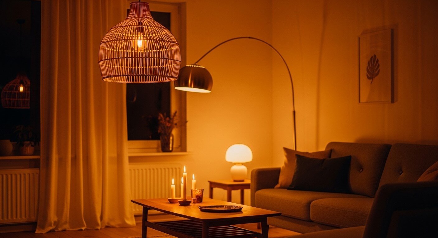 29 Illuminating Lighting Decor Fixtures That Set The Mood