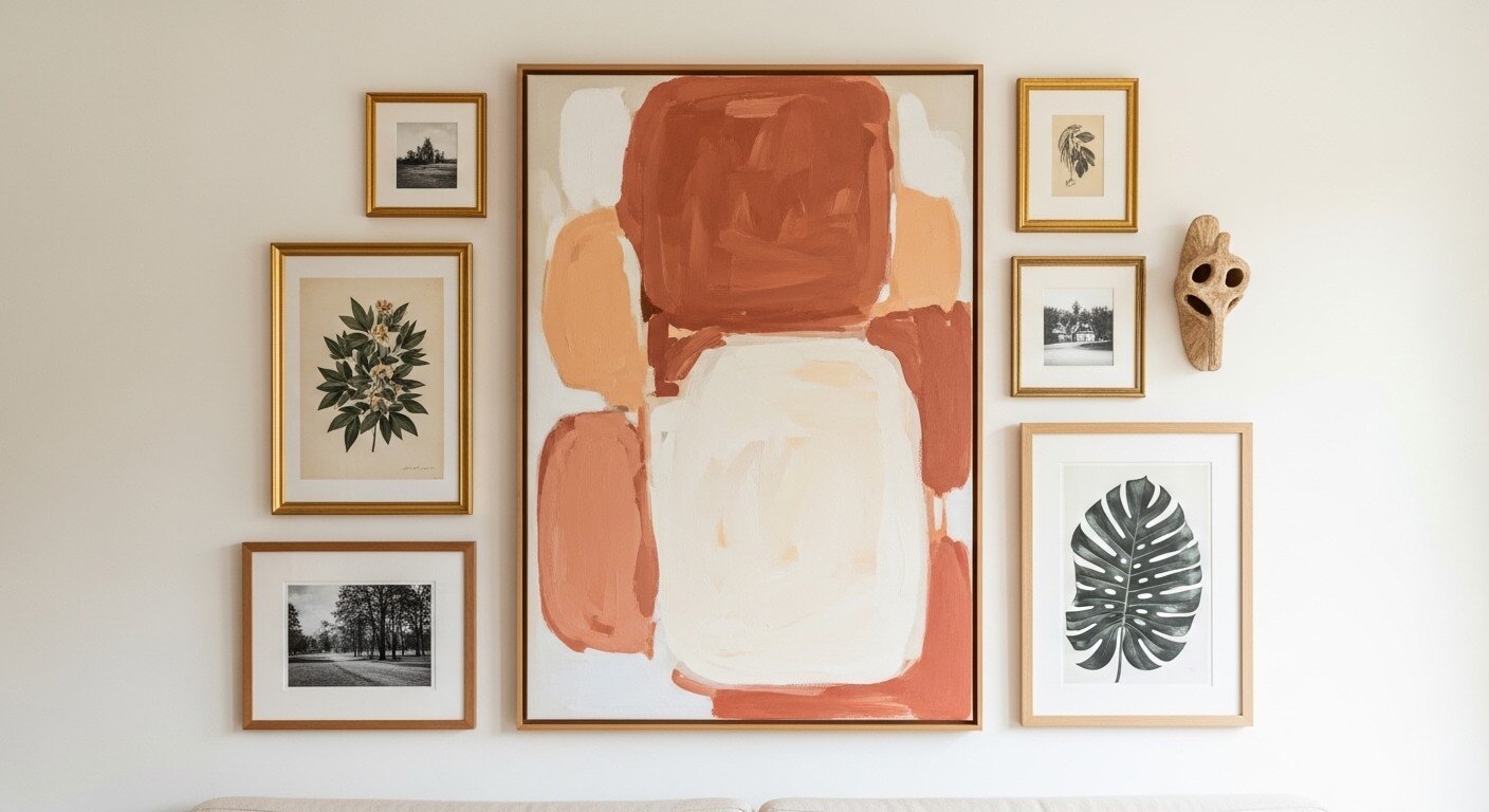 30 Captivating Art Decor Pieces That Inspire Conversation
