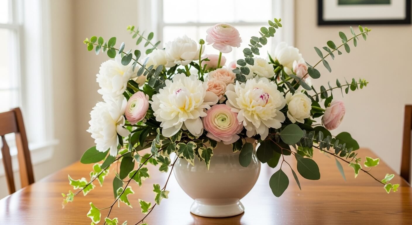 How To Arrange Flowers Like A Florist For Stunning DIY Bouquets