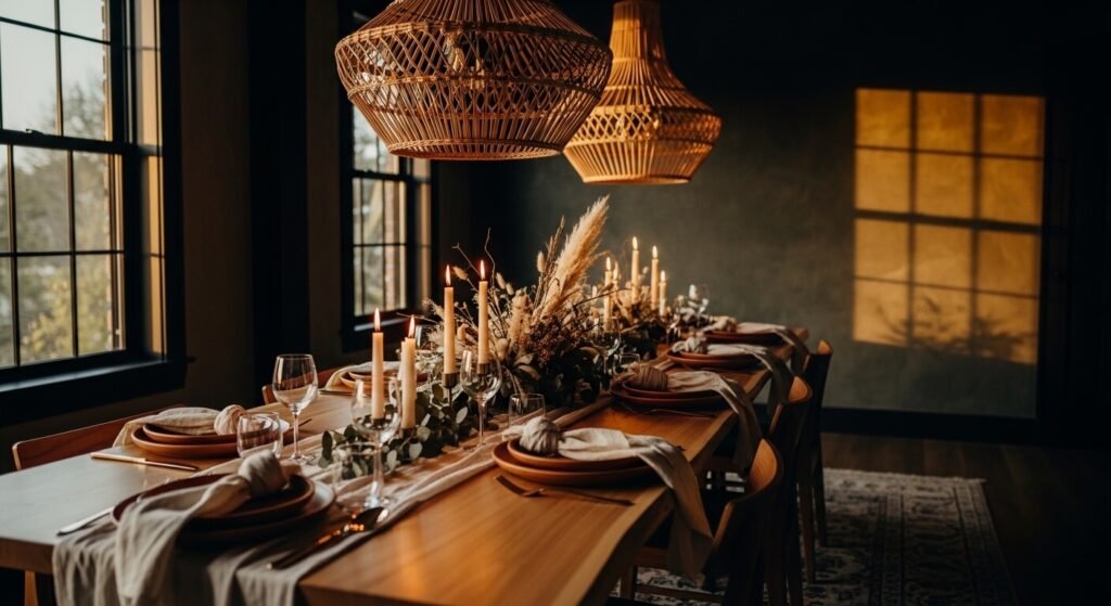 How To Choose Lighting Fixtures That Make A Statement In Every Room
