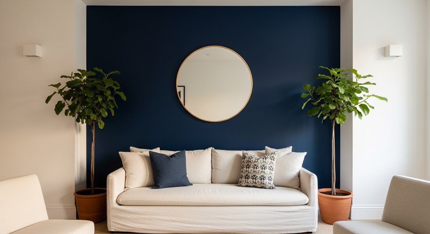 How To Create An Accent Wall That Transforms Your Room Dramatically