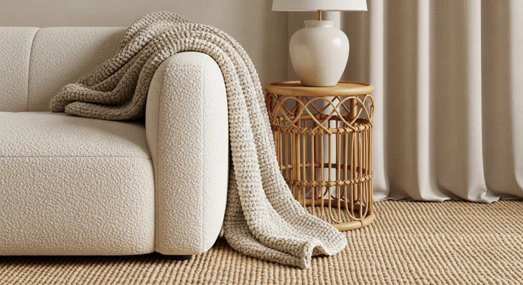 How To Create Texture In A Room That Makes It Feel Rich And Layered