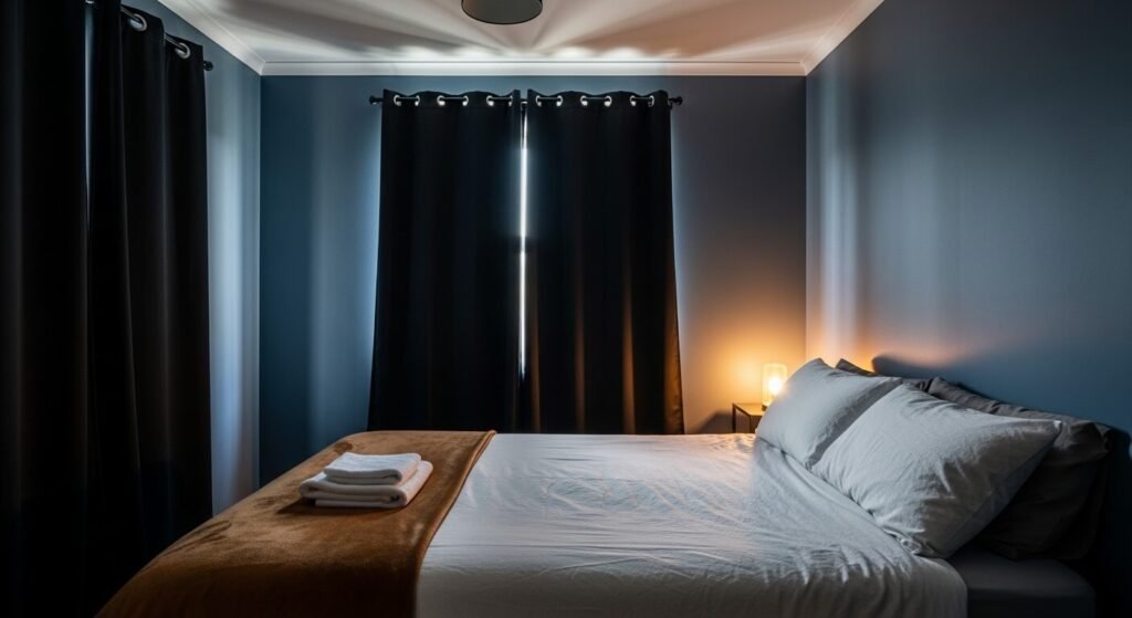How To Decorate A Bedroom For Better Sleep Using Science-Backed Design