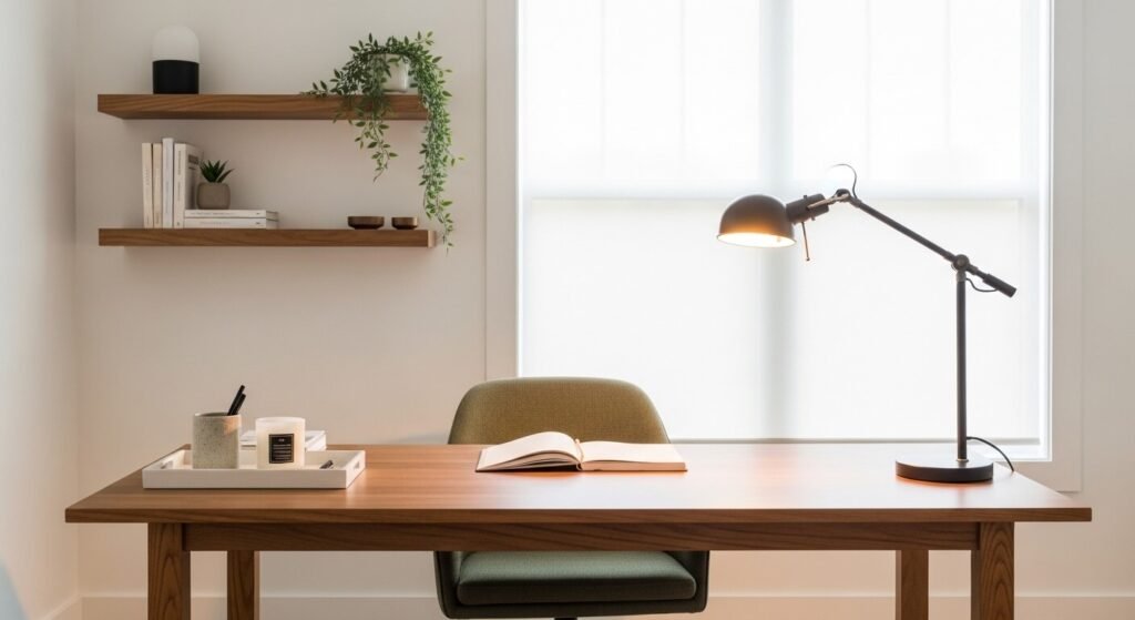 How To Decorate A Home Office That Boosts Productivity And Creativity
