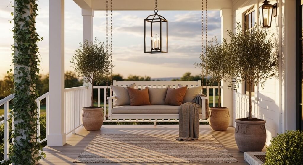 How To Decorate A Porch That Extends Your Living Space Outdoors