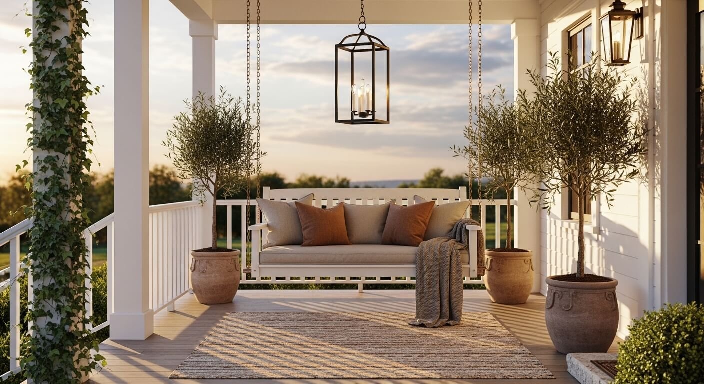 How To Decorate A Porch That Extends Your Living Space Outdoors
