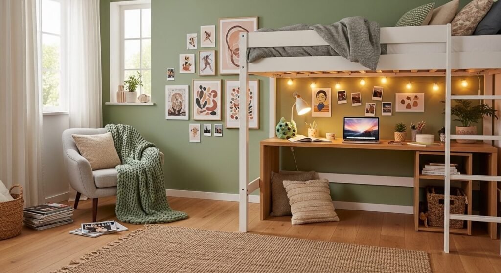 How To Decorate A Teen Room They’ll Actually Love And Use Daily