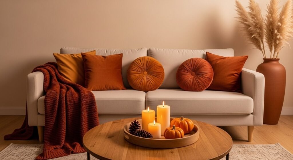 How To Decorate For Fall With Cozy Touches That Welcome Autumn In