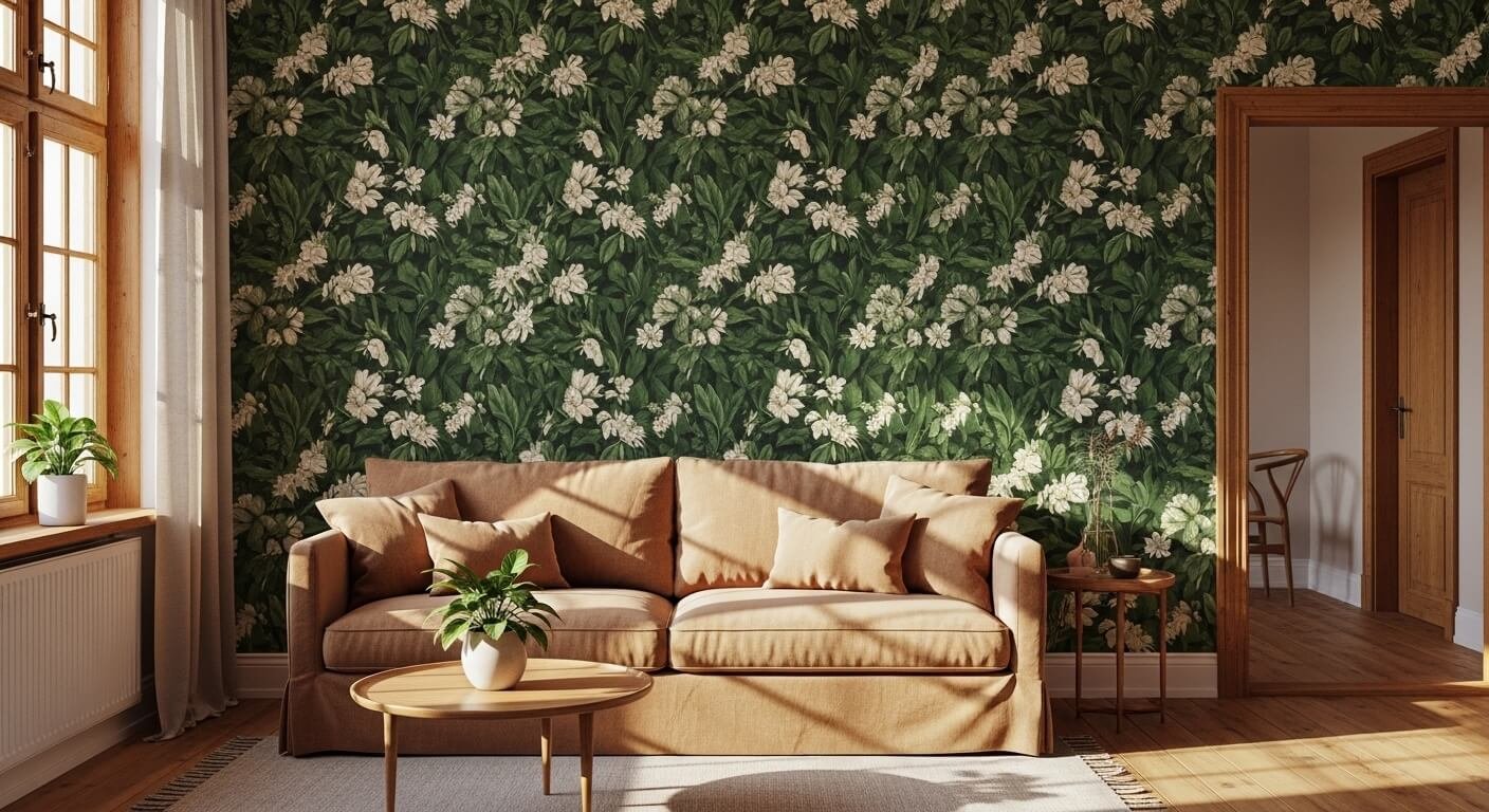 How To Hang Wallpaper Like A Pro Even As A Complete Beginner