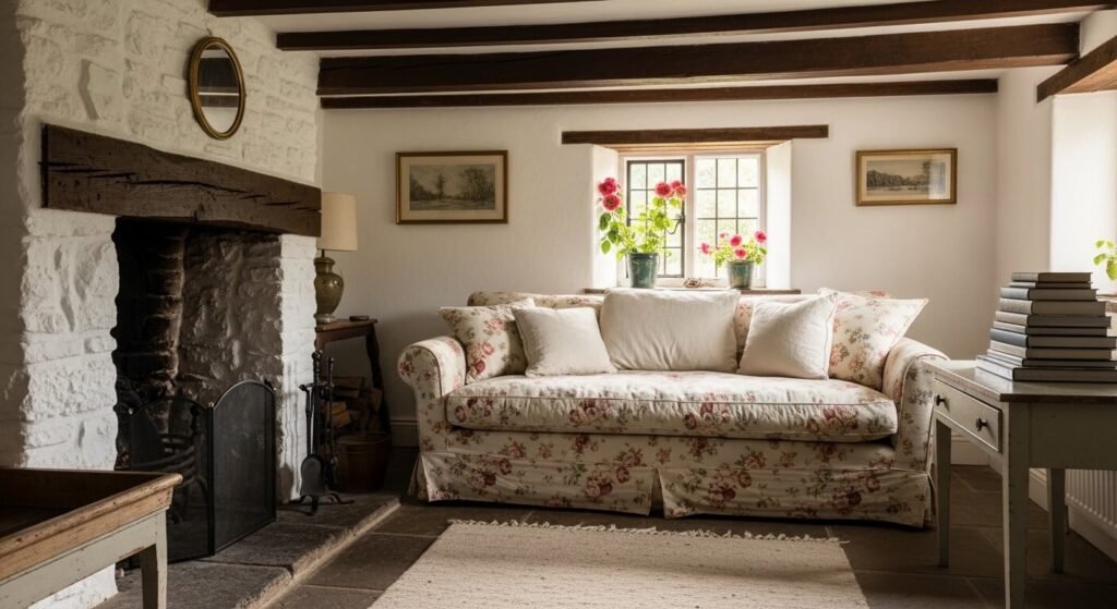 23 Quaint Cottage Decor Touches That Create Storybook Charm