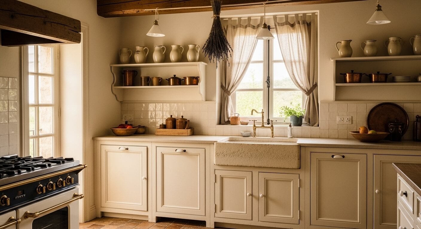 27 Romantic French Country Decor Ideas That Feel European
