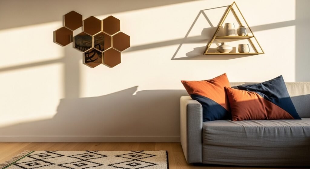 28 Modern Geometric Decor Patterns That Add Visual Interest