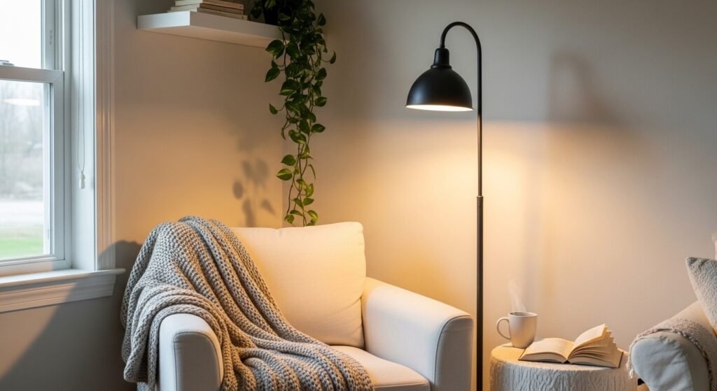 How To Create A Cozy Corner In Any Room With Just 5 Simple Elements