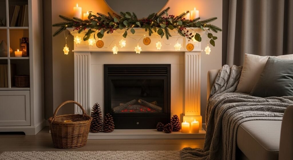 How To Decorate For Christmas Early Without Looking Too Eager
