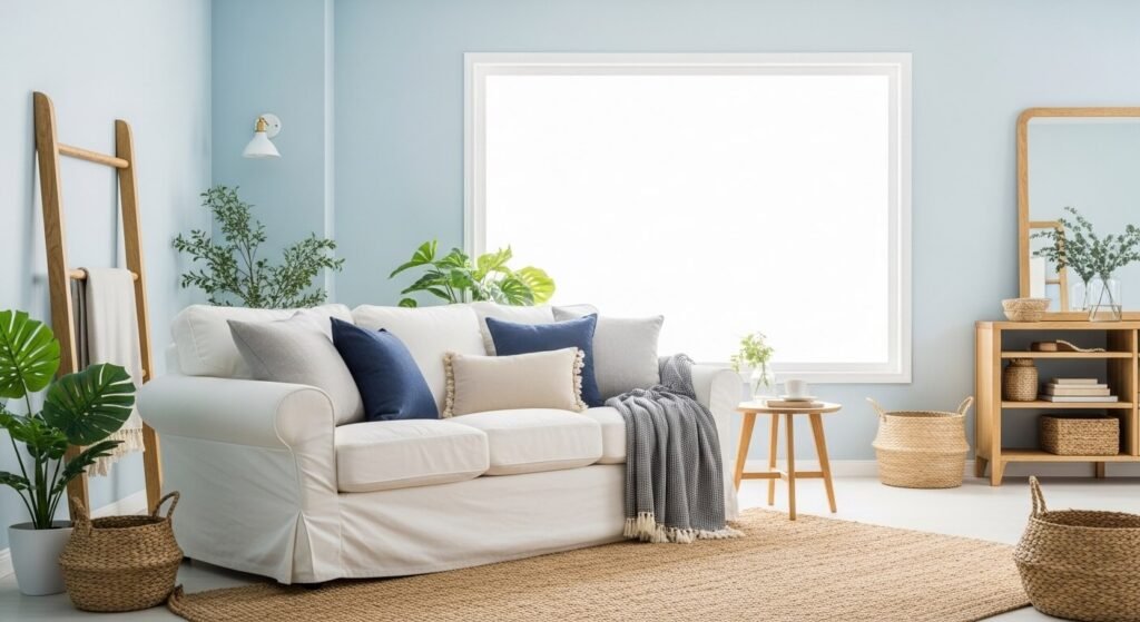 How To Decorate With Blue From Navy To Sky For Calming Spaces