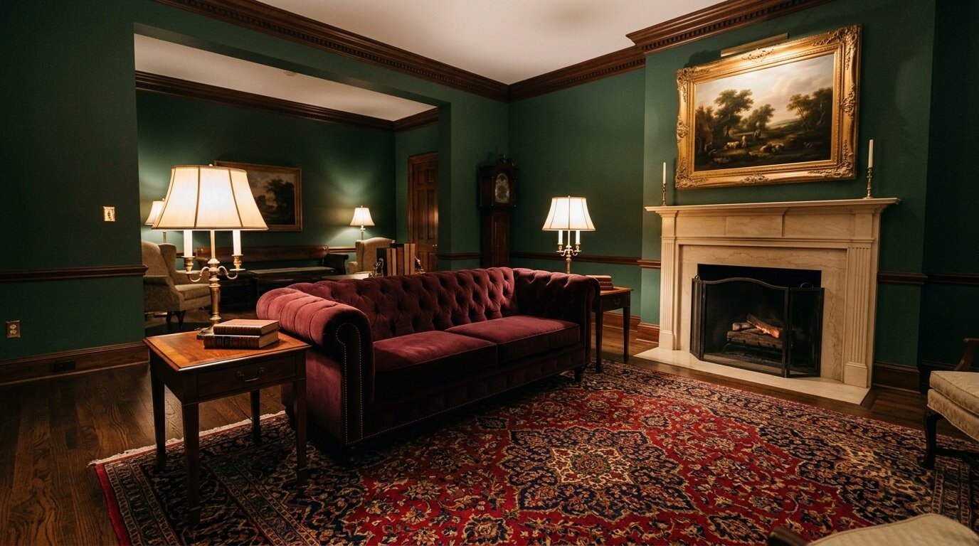24 Refined Traditional Decor Elements That Honor Heritage