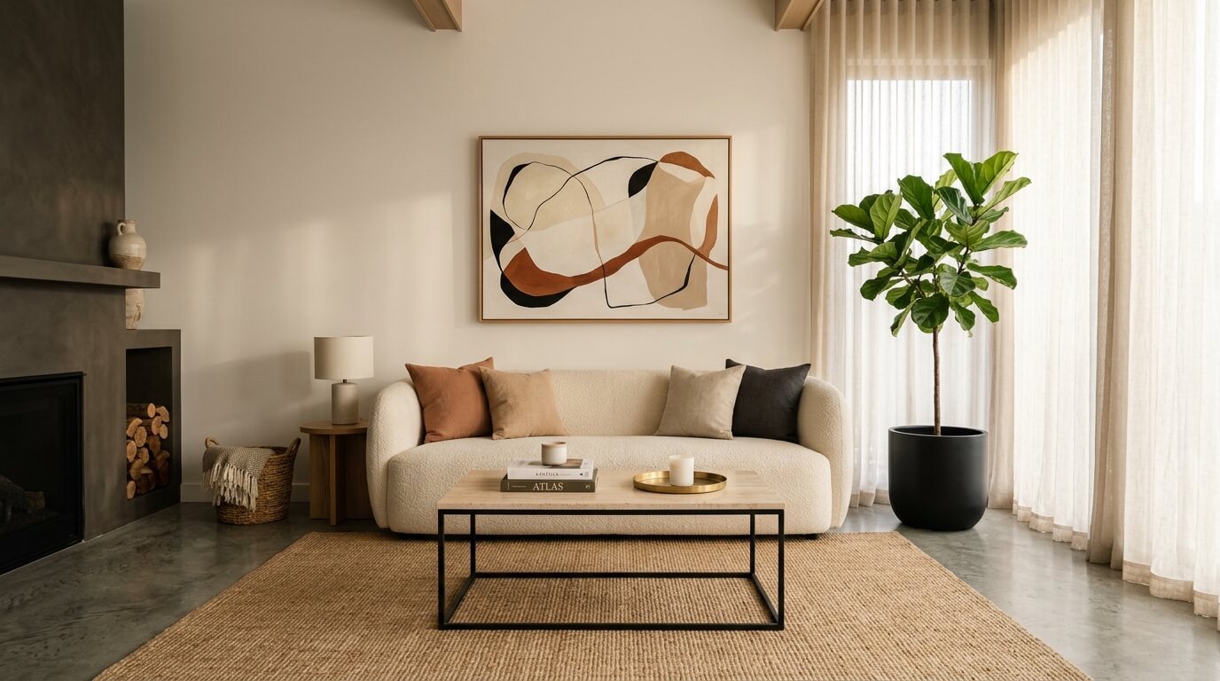 30 Fresh Contemporary Decor Trends That Define Now